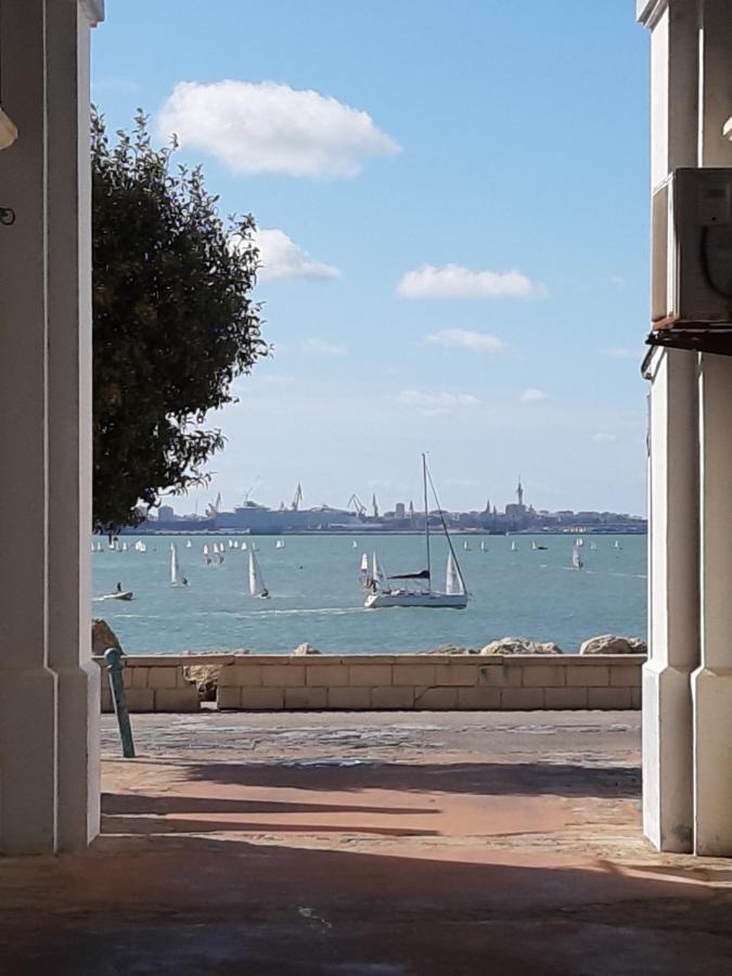 La Perla De Puerto Sherry Apartament